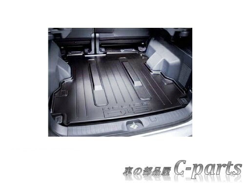 【純正：大型】MITSUBISHI　DELICA D:5　ミツビシ　デリカD:5【CV1W CV2W　CV5W】　　ラゲッジトレイ（7人乗り用）[MZ522724]