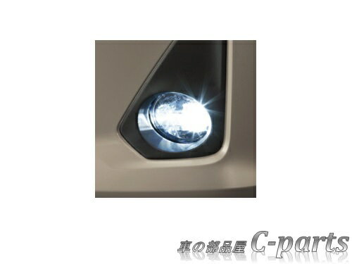 楽天車の部品屋　C-parts【純正】NISSAN　SERENA　ニッサン　セレナ【C27 GC27 GFC27 GNC27 GFNC27 HC27 HFC27】　　LEDフォグランプ（白色LED）【仕様は下記参照】[B61E0-5TA1B]