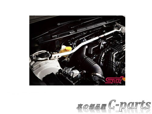 【純正：大型】SUBARU IMPREZA SPORT スバル インプレッサスポーツ【GT2 GT3 GT6 GT7】 STIフレキシブルタワーバー SG517FL501