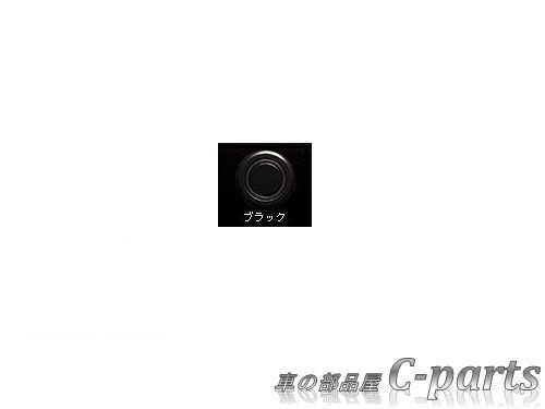 【純正】SUBARU　LEVORG　スバル　レヴォーグ【VM4 VMG】　　ディスプレイコーナーセンサー【ブラック】[H4817VA451]