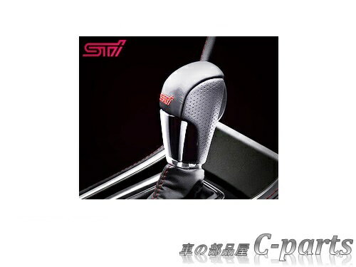 【純正】SUBARU WRX S4 スバル WRX S4【VAG】 STIシフトノブ（CVT） SG117SG102