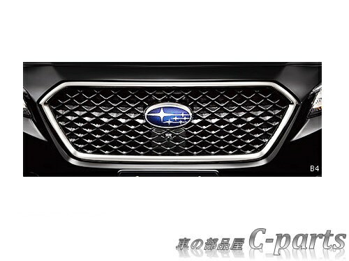 【純正】SUBARU LEGACY B4 スバル レガシィB4【BN9】 フロントグリル J1017AL310