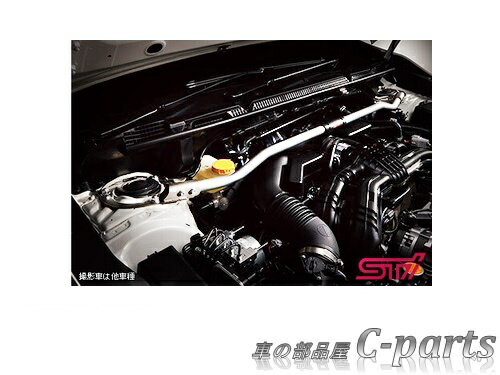 【純正：大型】SUBARU　XV　スバル　XV【GT3　GT7】　　STIフレキシブルタワーバー[SG517FL501]