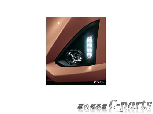 【純正】SUBARU　JUSTY　スバル　ジャスティ【M900F M910F】　　フロントLEDライナー（ホワイト）[08563F1008]