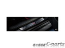 【純正】SUBARU WRX S4 スバル WRX S4【VBH】 LEDサイドシルプレート（STI） E1017VC210