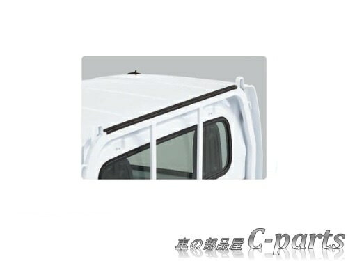 【純正】SUZUKI　CARRY　スズキ　キャリイ【DA16T】　　アングルポストプロテクター【仕様は下記参照】【黒】[9912L-82MG0-001]