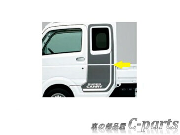 【純正】SUZUKI　CARRY　スズキ　キャリィ【DA16T】　　サイドデカール（サイド／左右セット）【グレー】[99230-82M00-001]