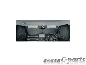 【純正】SUZUKI　jimny SIERRA　スズキ　ジムニーシエラ【JB74W】　　プライバシーシェード（メッシュ付）[9914D-77R20]