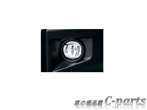 【純正】SUZUKI　Jimny　スズキ　ジムニー【JB64W】　　LEDフォグランプ（IPF）（左右セット）[99173-77R20]