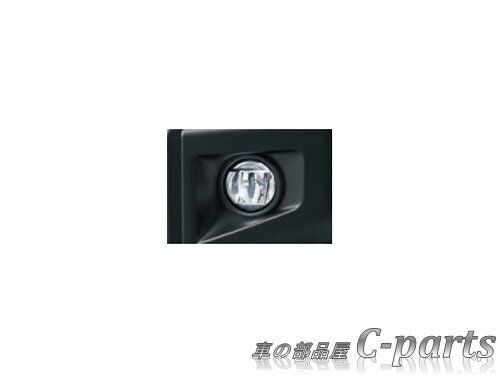 【純正】SUZUKI　Jimny　スズキ　ジムニー【JB64W】　　LEDフォグランプ（IPF）（左右セット）【要商品仕様確認】[99173-77R21]