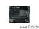 【純正】SUZUKI　Jimny　スズキ　ジムニー【JB64W】　　ラゲッジマット（バンパーカバー付）（ラゲッジボックス有用）[99150-77R50]