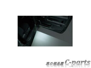 【純正】SUZUKI　Jimny SIERRA　スズキ　ジムニーシエラ【JB74W】　　ドアランプ（左右セット）[99213-77R90]