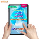 【5日限定14%オフ クーポン＋P 】カバー付き Android13 タブレット 8GB RAM/128GB ROM Widevine L1 動画視聴 8コア 格安タブレット 10.1型 incell 軽い 持ち便利 SIMフリー WiFiモデル CHUWI H…