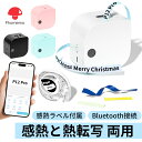 【ポイント最大22倍!】【月間優良ショップ受賞】【レビュー特典】テプラ ラベルプリンター Phomemo P12 Pro スマホ専用ラベルライター 熱転写・感熱...