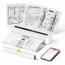 【月間優良ショップ受賞】【レビュー特典】Phomemo M832 モバイルプリンター a4 サイズ ポータブルプリンター コンパクトプリンター 216mm/21...