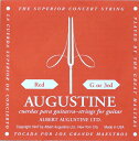 AUGUSTINE RED 3弦 クラシックギター弦 バラ弦