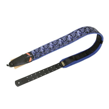 Righton! STRAPS PAISLEY BLUE ギターストラップ