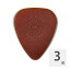 å ԥå 3 Primetone Sculpted Plectra Standard with Grip 510P 0.88mm JIM DUNLOP 