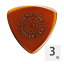 JIM DUNLOP Primetone Sculpted Plectra Small Triangle with Grip 516P 1.5mm ԥå3