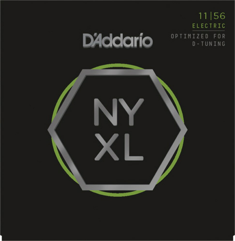 ꥪ D'Addario NYXL1156 X-Heavy Btm 011-056 쥭