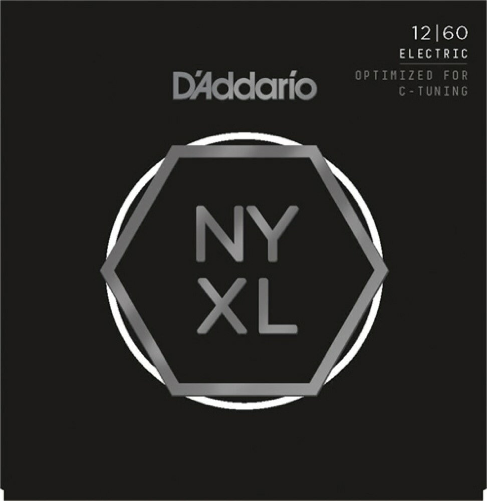 ダダリオ D'Addario NYXL1260 Ex-Heavy 012-060 エレキ弦