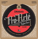 ダダリオ D 039 Addario EJ49 Silver/Black/Normal クラシック弦