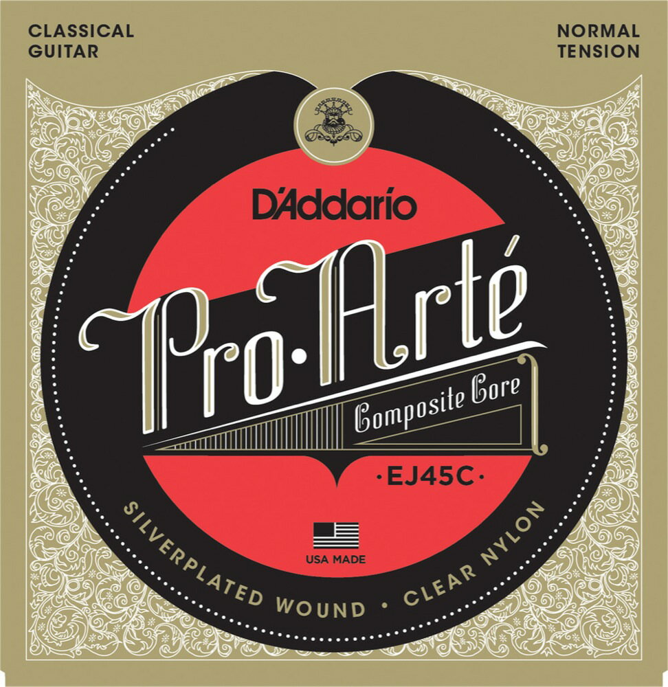 ꥪ D'Addario EJ45C Long-Lasting/Normal 饷å