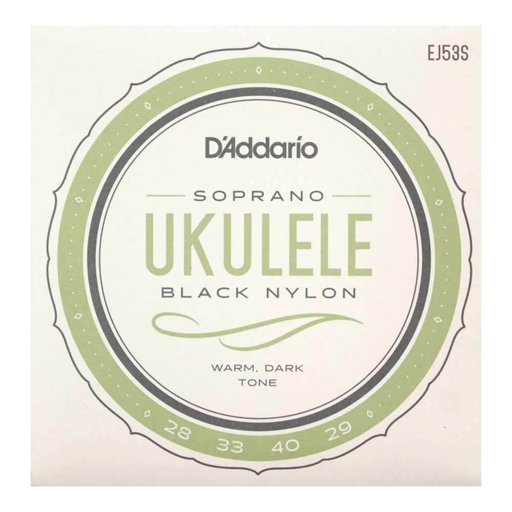 ダダリオ D'Addario EJ53S Pro-Arte Rectified Ukulele Soprano ソプラノウクレレ弦