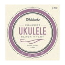 ダダリオ D 039 Addario EJ53C Pro-Arte Rectified Ukulele Concert コンサートウクレレ弦