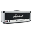 マーシャル MARSHALL JCM 25/50 2555X Silver Jubilee Reissue ギターアンプ ヘッド 真空管アンプ