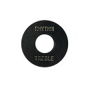 Montreux 59 LPC Black toggle plate relic Time Machine Collection No.404 トグルスイッチプレート