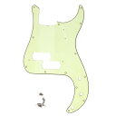 Montreux 62 PB pickguard Mint Green relic Retrovibe Parts No.1500 ピックガード