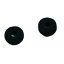 Montreux Felt Strap pin cushions Black (2) No.8081 ɥԥ󥯥å