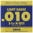 ヤマハ YAMAHA H1021 エレキギター用 バラ弦 1弦