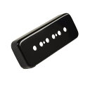 Gibson PRPC-050 P-90/P-100 Pickup Soapbar Cover Black ピックアップカバー※ギターパーツの取り扱いには、相応の技術と知識が必要になります。自己責任にて取り扱い可能な方のみ、ご検討下さい。取り付け時に起った、楽器及びパーツの破損・損傷等につきましては当店は保証出来ません。あらかじめご了承下さい。※画像はサンプルです。詳しくは商品説明をご覧ください。ギブソン純正のピックアップカバーです。P-90やP-100用のソープバータイプです。カラー：ブラック