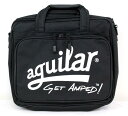 AGUILAR Carry Bag for Tone Hammer 500 ToneHammer500用ケースAGUILAR Tone Hammer 500専用キャリングケース。自重約2kgという軽量コンパクトのTone Hammer 500の機動性をフルに活用出来るアイテムです。サイドポケットにはケーブルやチューナーなどを収納可能。