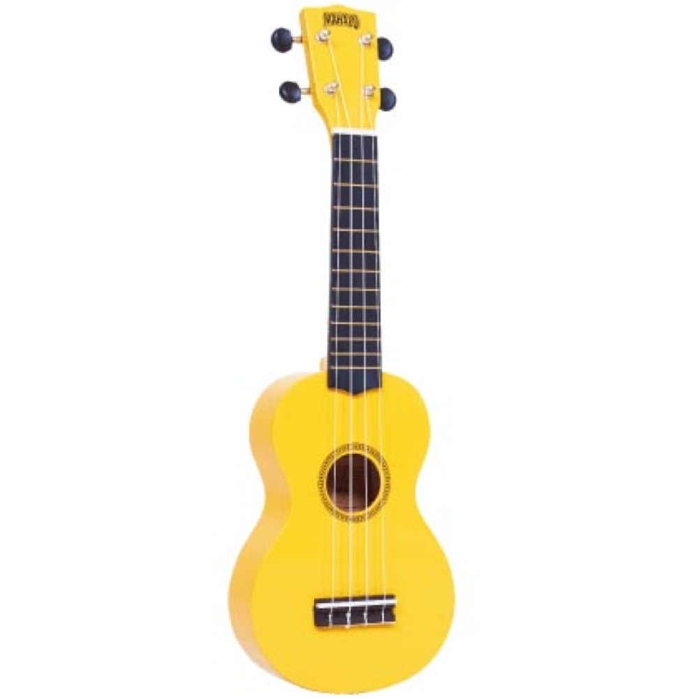 MAHALO UKULELE RAINBOW MR1 YW 