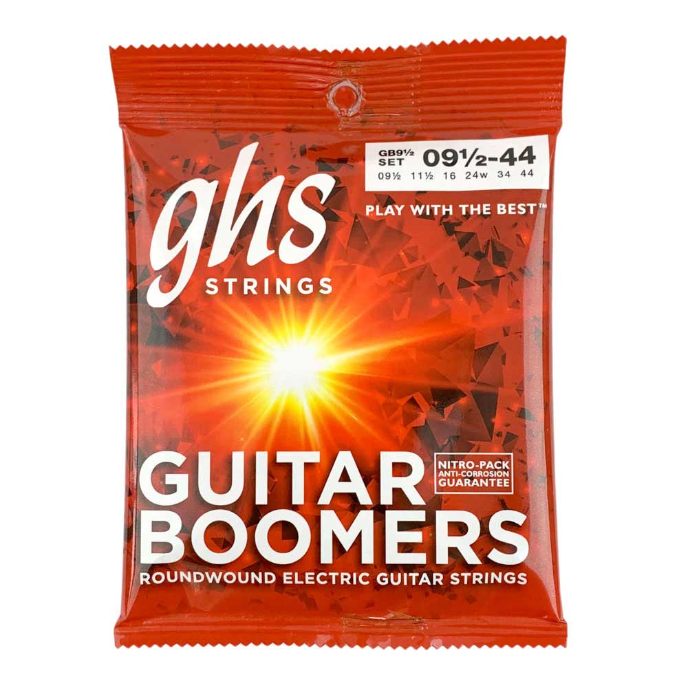 GHS Boomers GB9 1/2 09.5-44 エレキギター弦