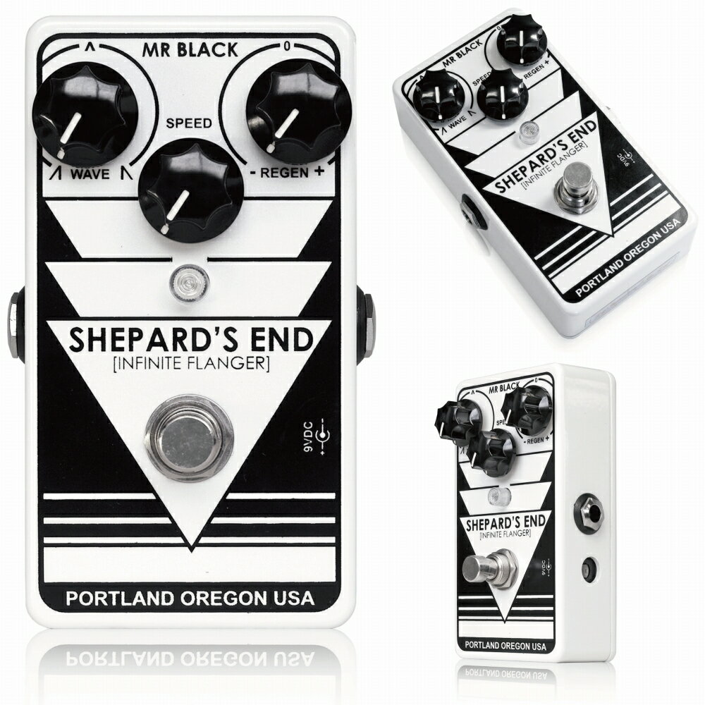 Chorus - Mr.Black Shepard's End ギターエフェクター