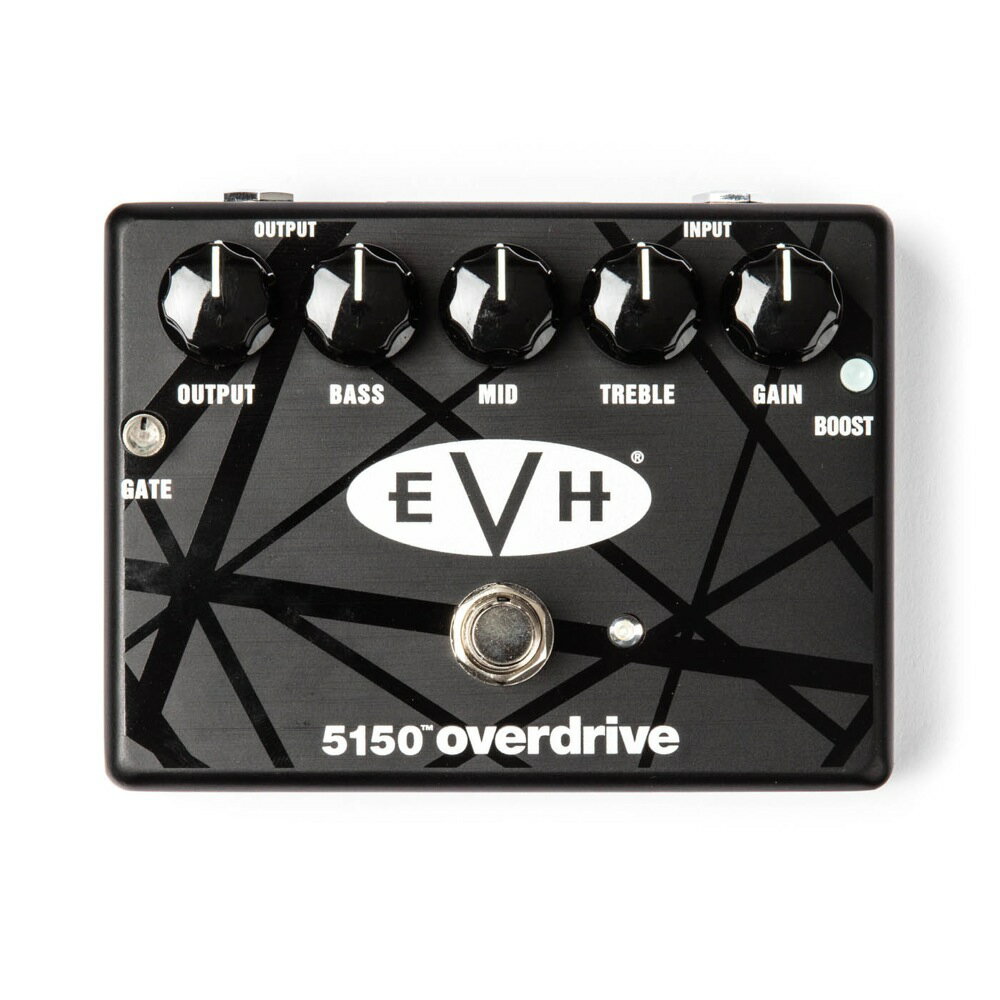 MXR EVH5150 OVERDRIVE オーバードライブ エフェクター