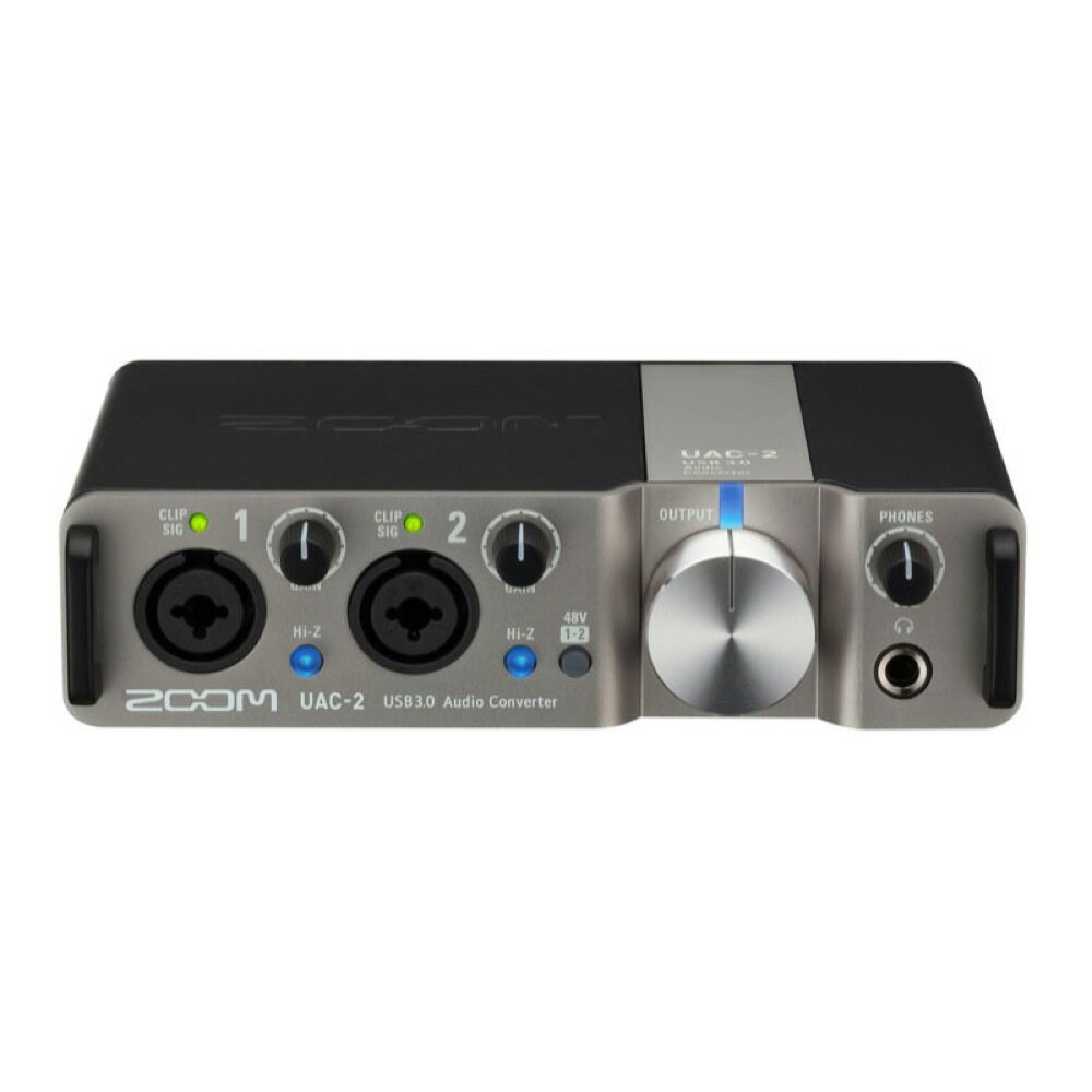 ZOOM UAC-2 USB3.0 ǥ󥿡ե