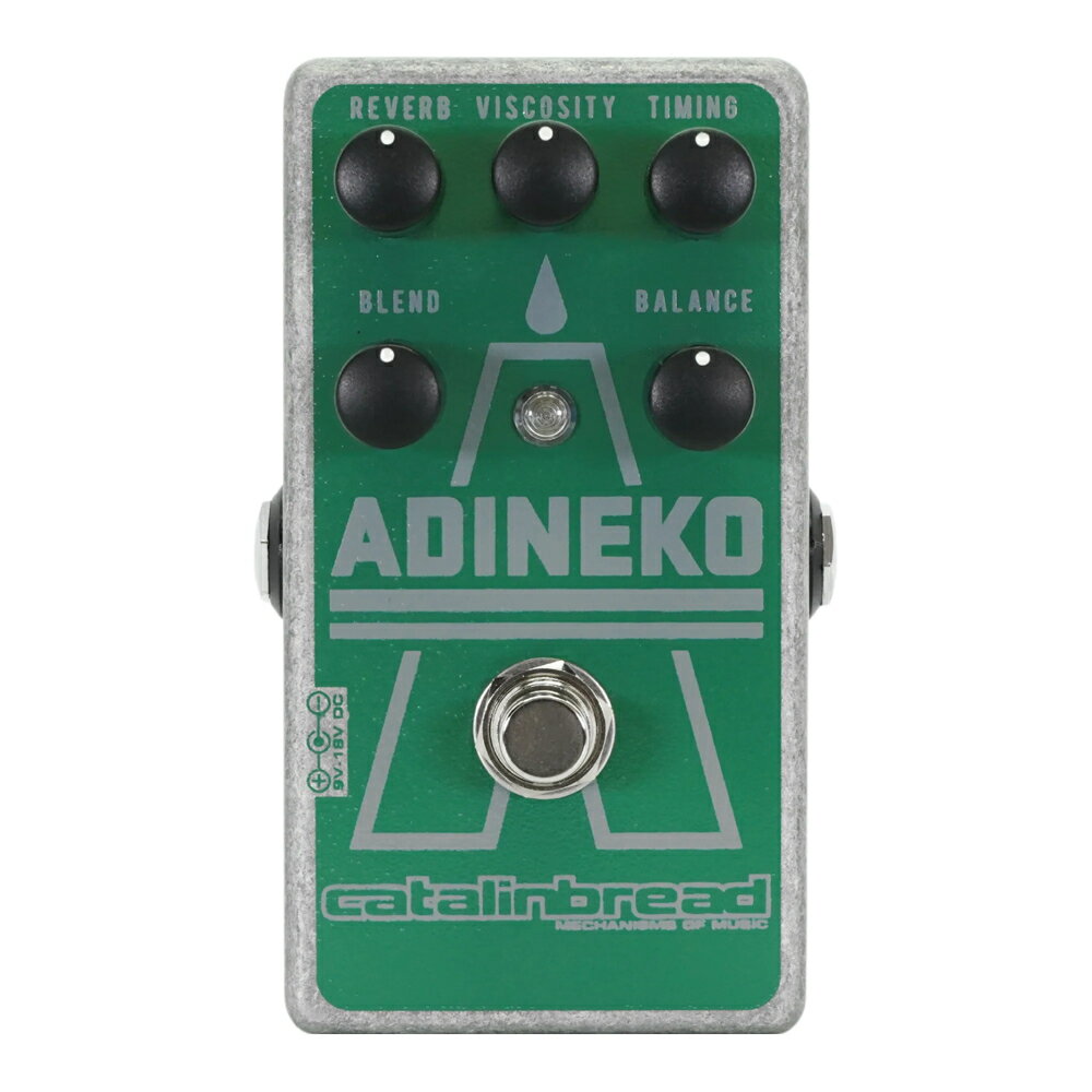 Catalinbread Adineko ギターエフェクター