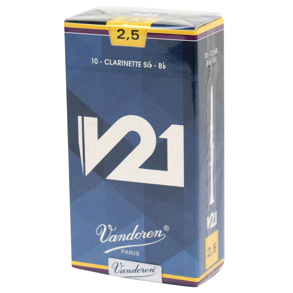 Vandoren CR8025 BNlbg[h V21m2.5n