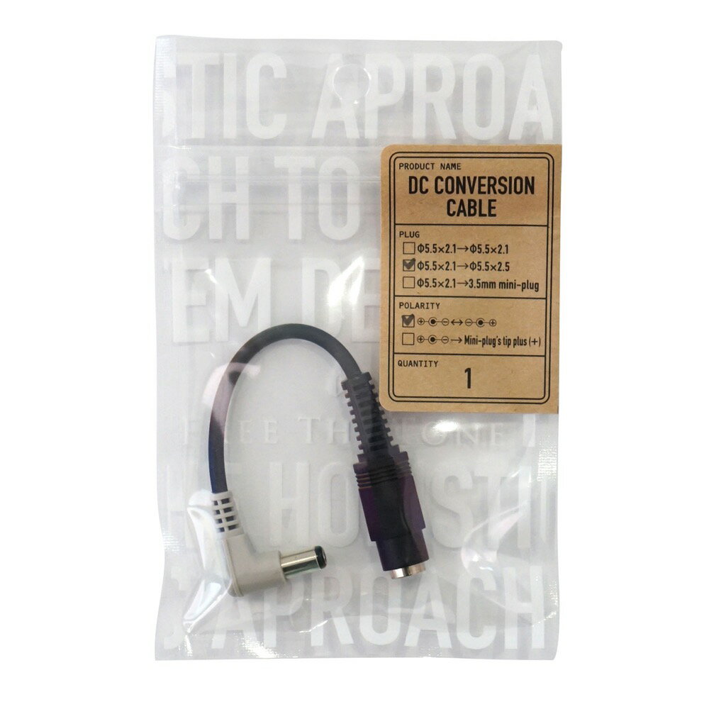 Free The Tone DC CONVERSION CABLE CP-R25CV DCåѴ֥