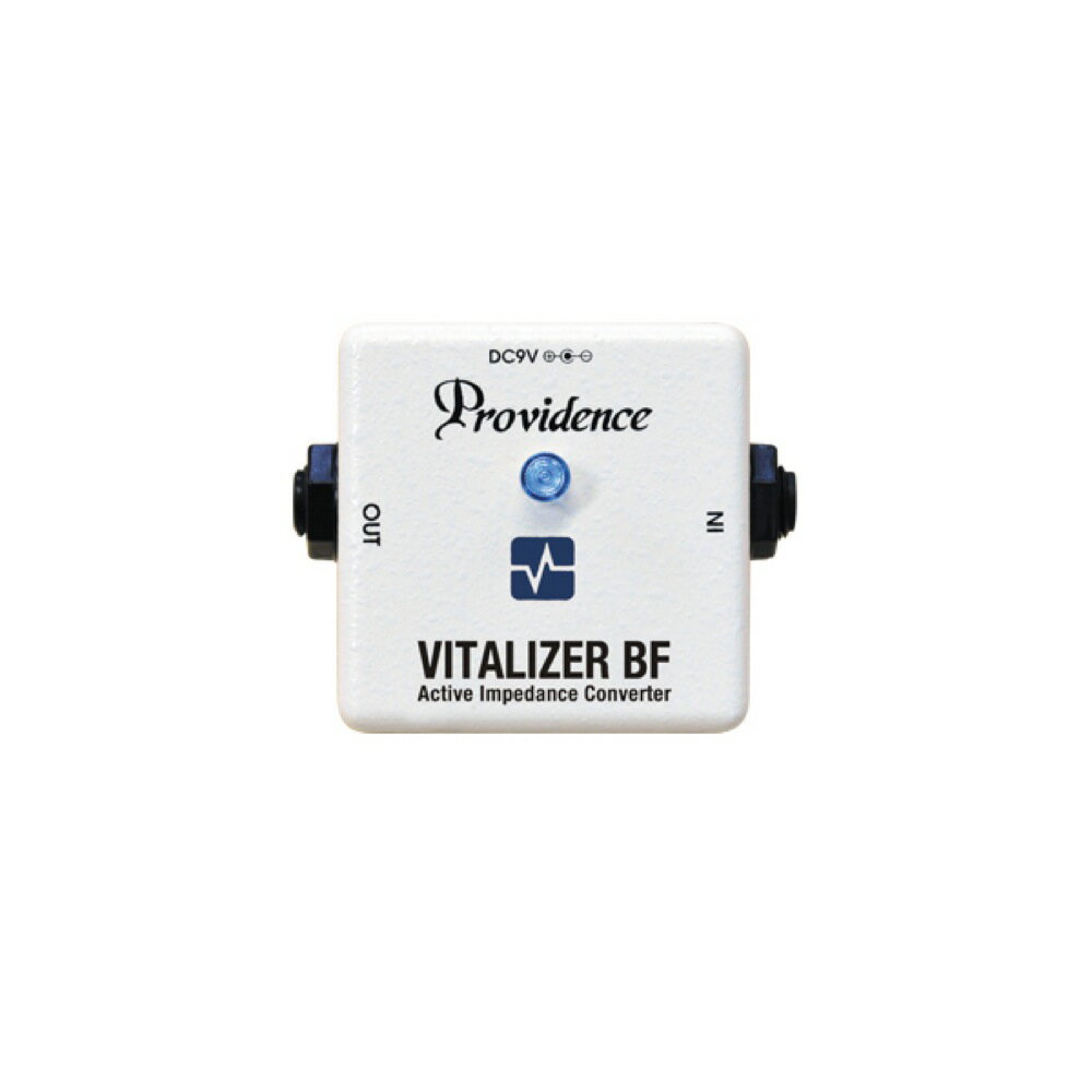 Providence VZF-1 VITALIZER BF エフェクター