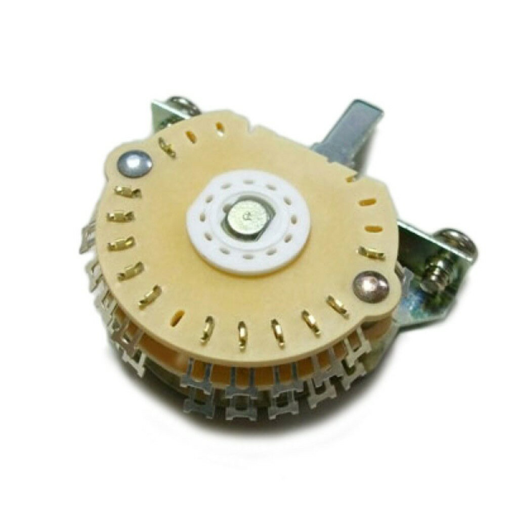 Montreux OAK 5way super switch No.9413 セレクタースイッチのサムネイル