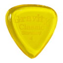 GRAVITY GUITAR PICKS Classic -Standard- GCLS4P 4.0mm Yellow ギターピック