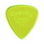 GRAVITY GUITAR PICKS Classic -Big Mini- GCLB15P 1.5mm Fluorescent Green ԥå