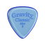 GRAVITY GUITAR PICKS Classic -Mini- GCLM2P 2.0mm Blue ԥå