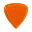 GRAVITY GUITAR PICKS Classic Pointed -Big Mini- GCPB3P 3.0mm Orange ギターピック